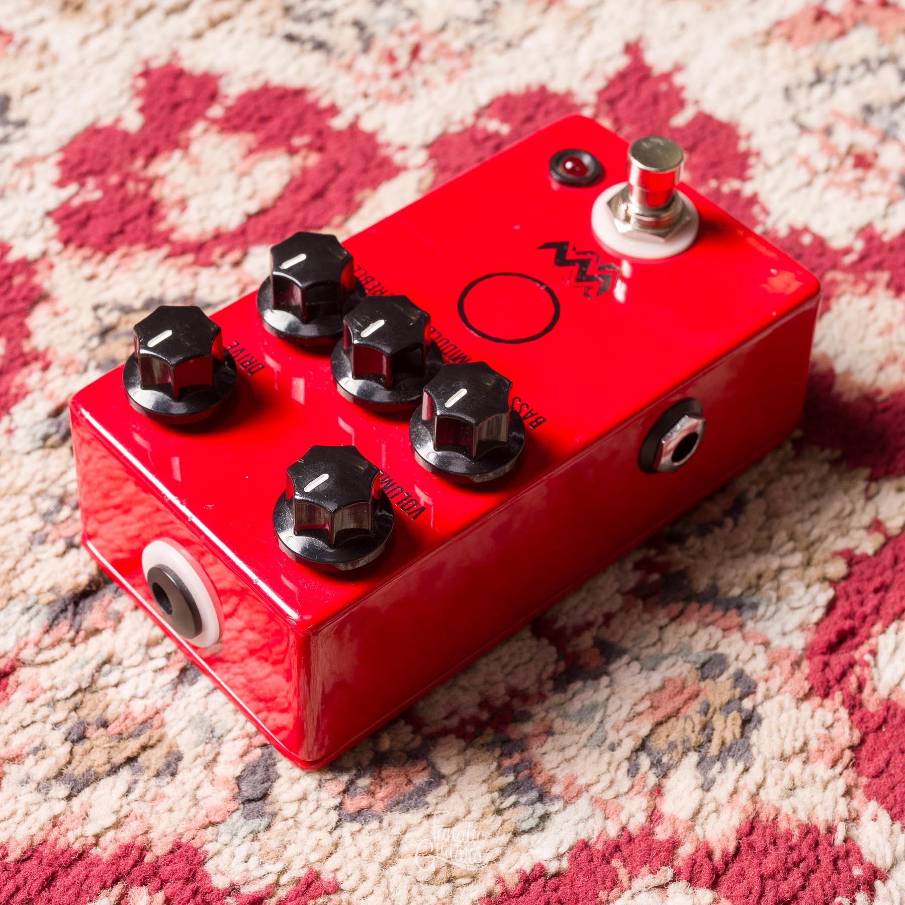 JHS Pedals Angry Charlie v3 #1817 Second Hand