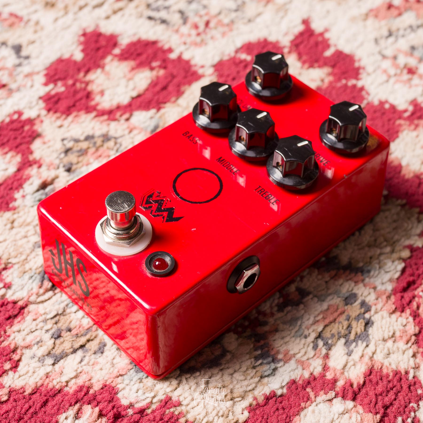 JHS Pedals Angry Charlie v3 #1817 Second Hand