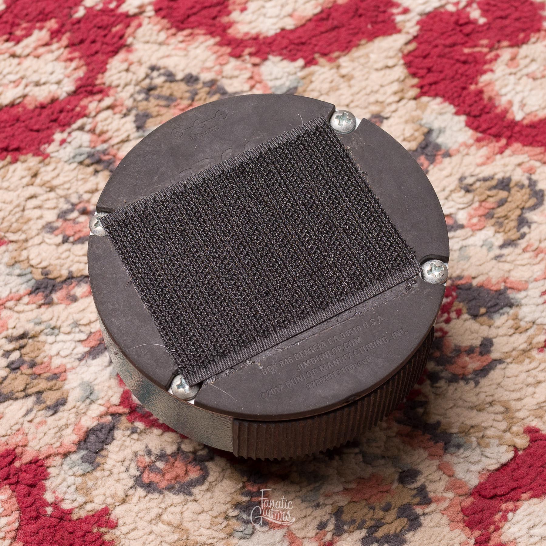 Jim Dunlop Fuzz Face Jimi Hendrix Mini Segunda Mano