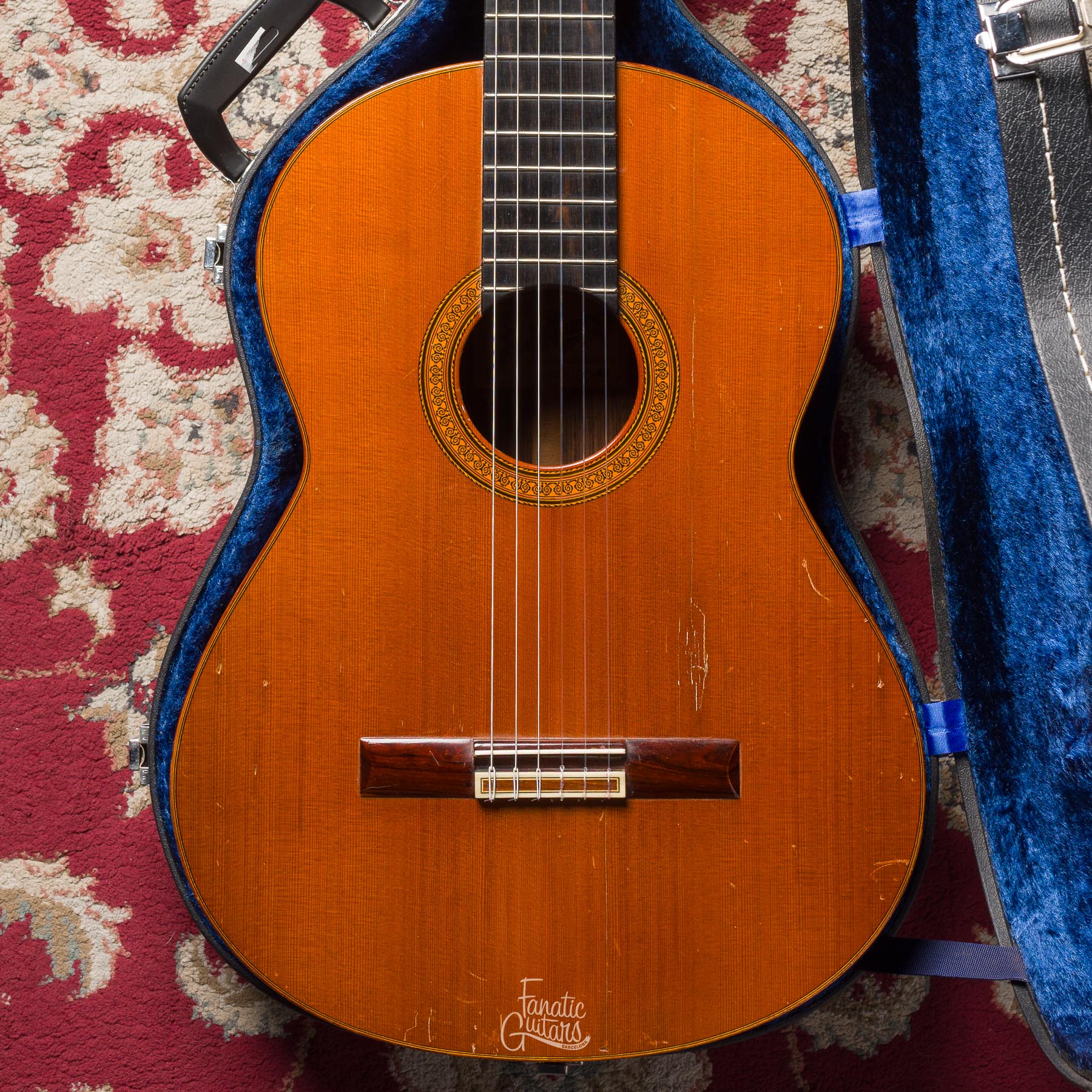 José Ramirez 2A 1996 Segunda Mano