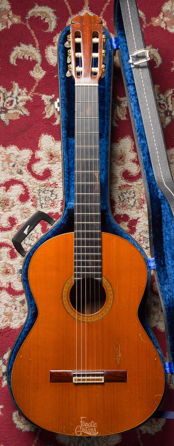 José Ramirez 2A 1996 Segunda Mano