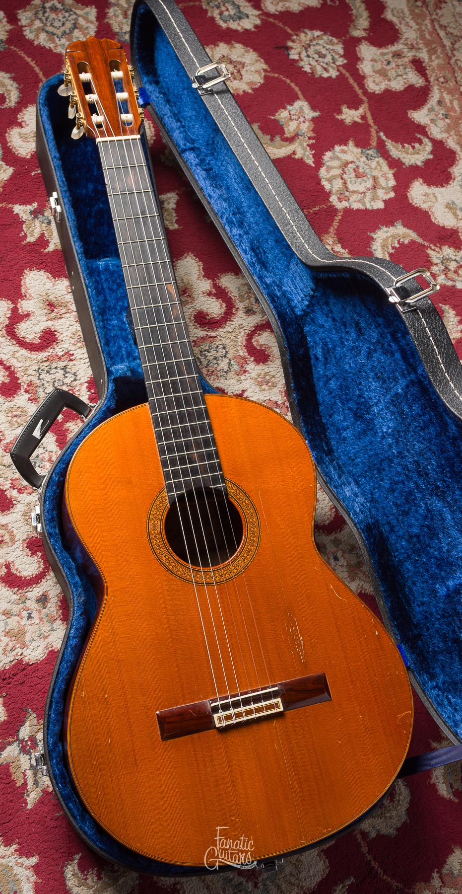 José Ramirez 2A 1996 Segunda Mano