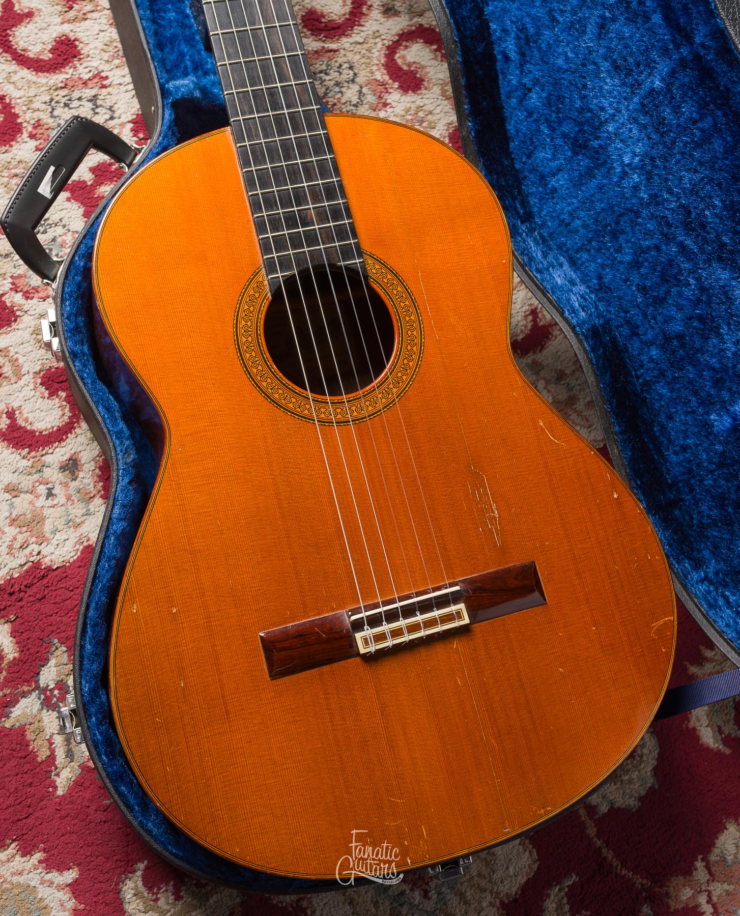 José Ramirez 2A 1996 Segunda Mano