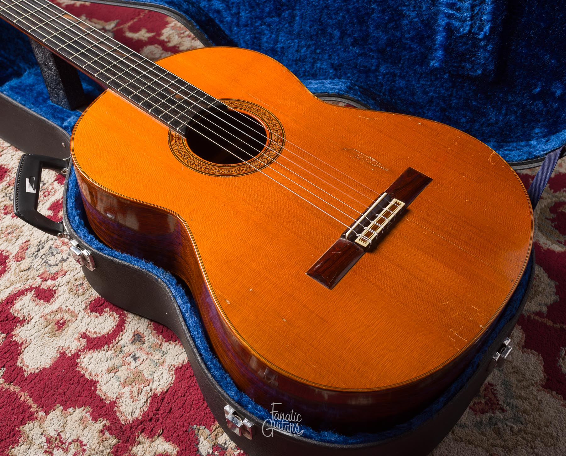 José Ramirez 2A 1996 Segunda Mano