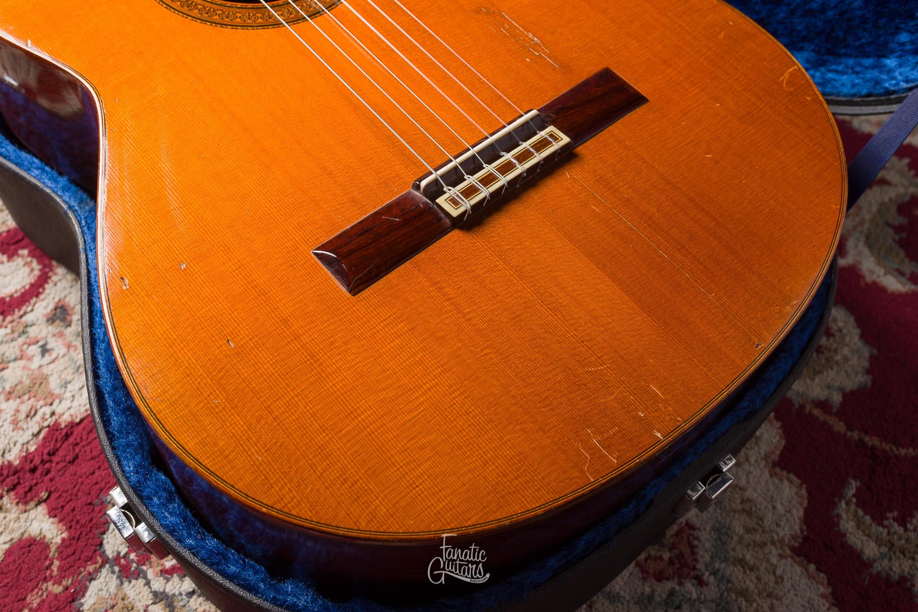 José Ramirez 2A 1996 Segunda Mano