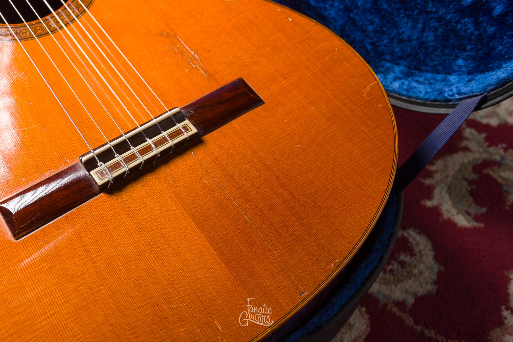 José Ramirez 2A 1996 Segunda Mano