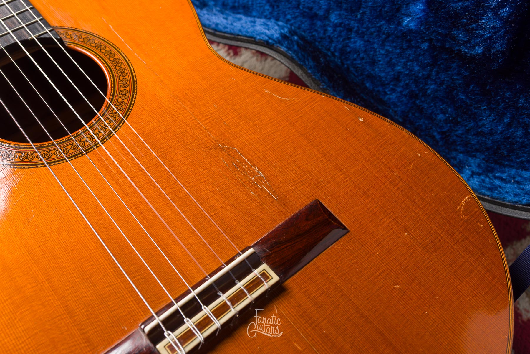 José Ramirez 2A 1996 Segunda Mano