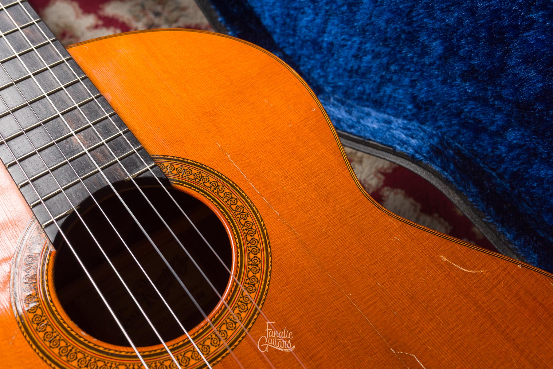 José Ramirez 2A 1996 Segunda Mano