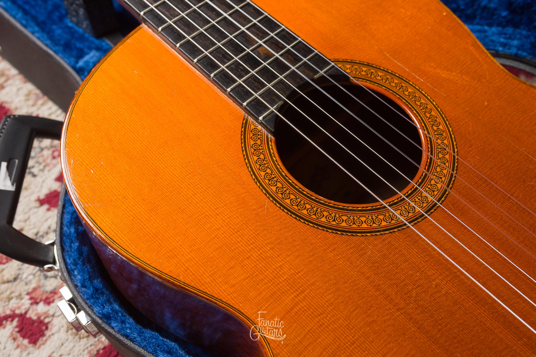 José Ramirez 2A 1996 Segunda Mano