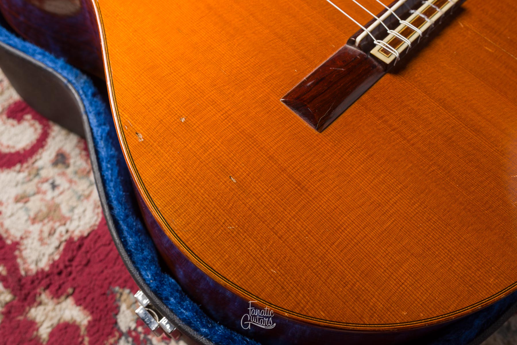 José Ramirez 2A 1996 Segunda Mano