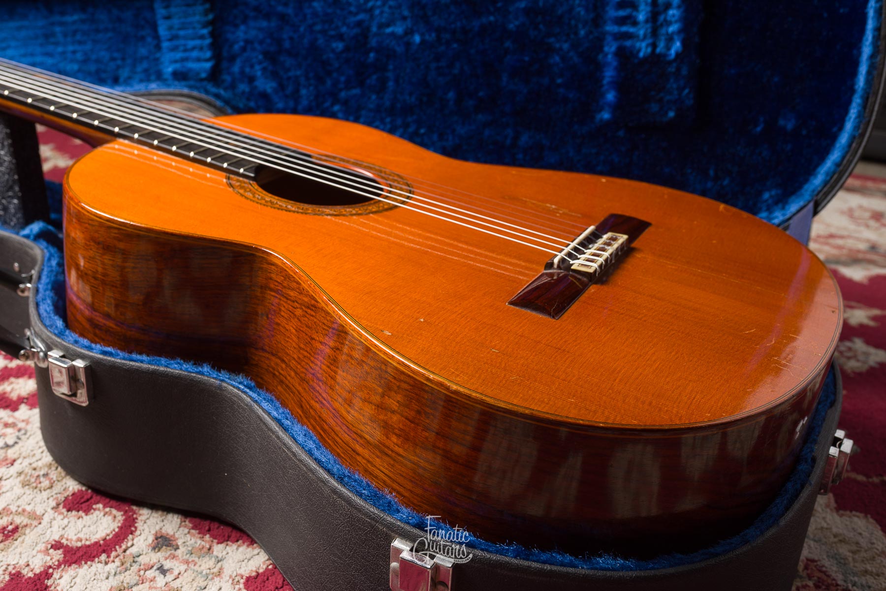 José Ramirez 2A 1996 Segunda Mano