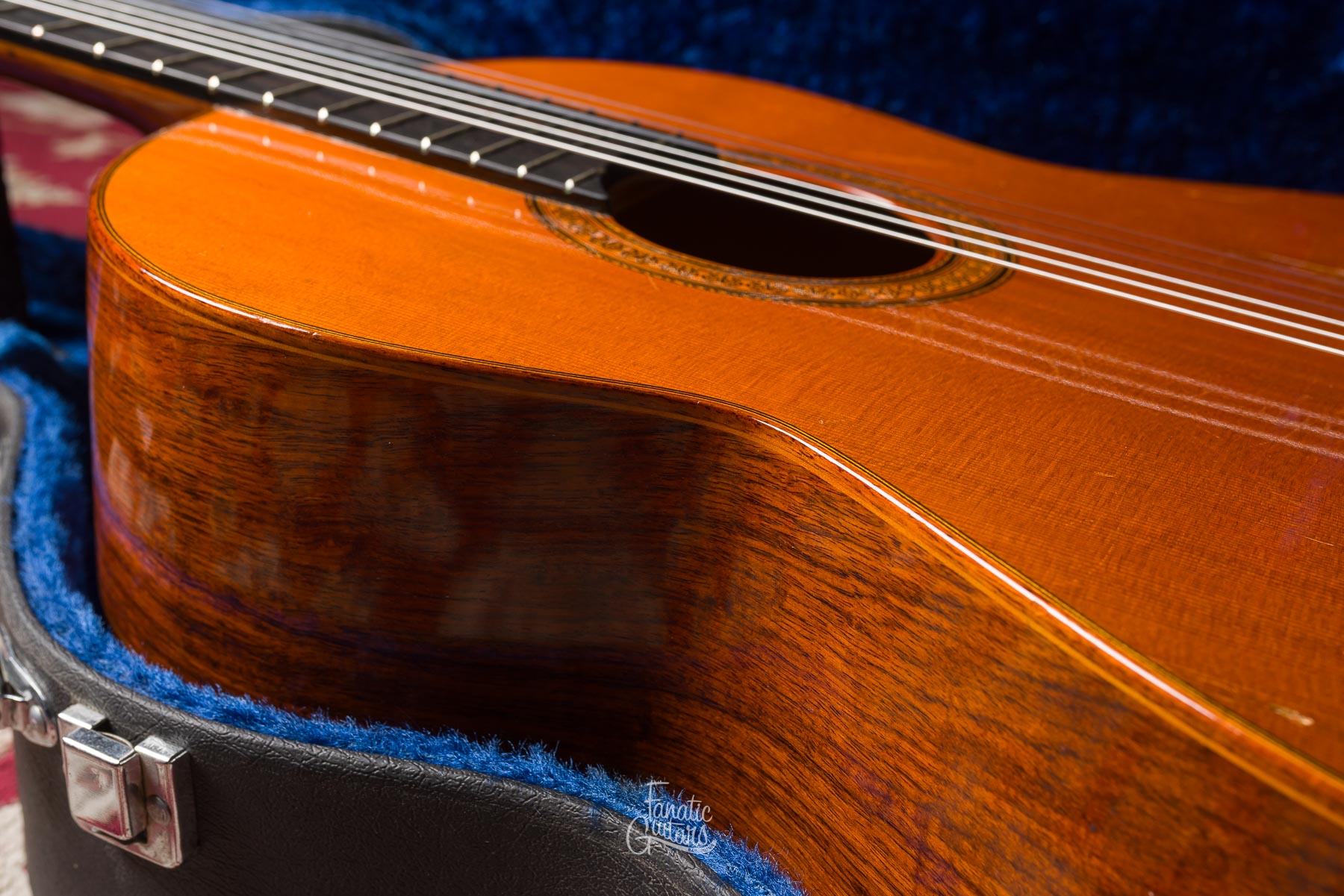 José Ramirez 2A 1996 Segunda Mano