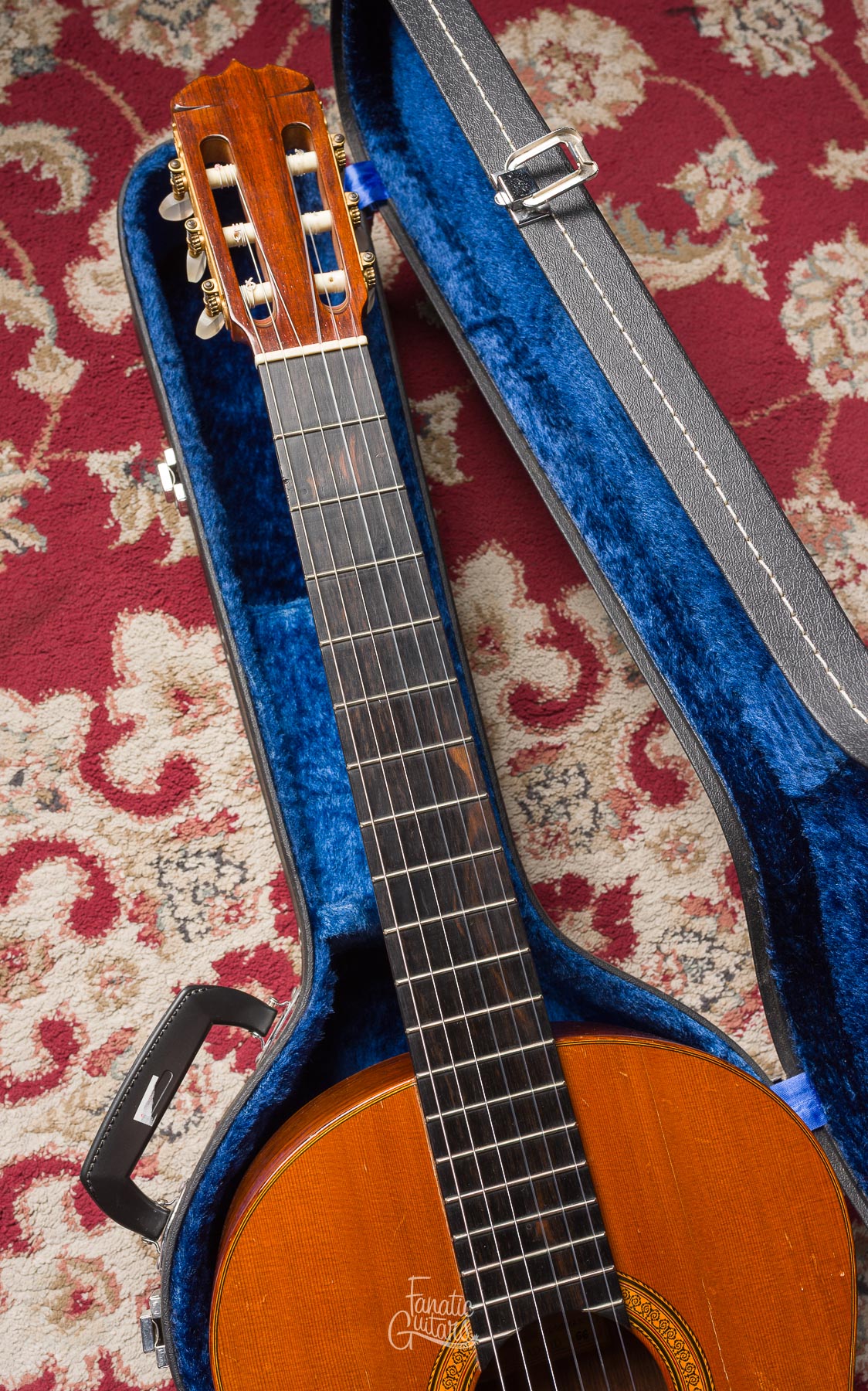 José Ramirez 2A 1996 Segunda Mano