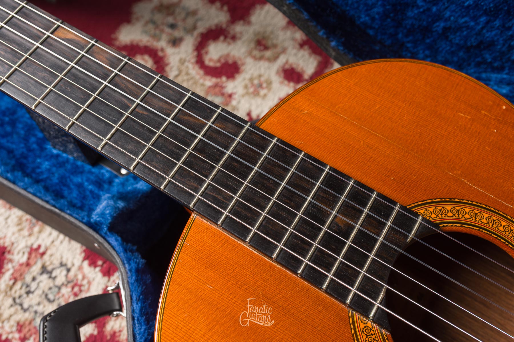 José Ramirez 2A 1996 Segunda Mano