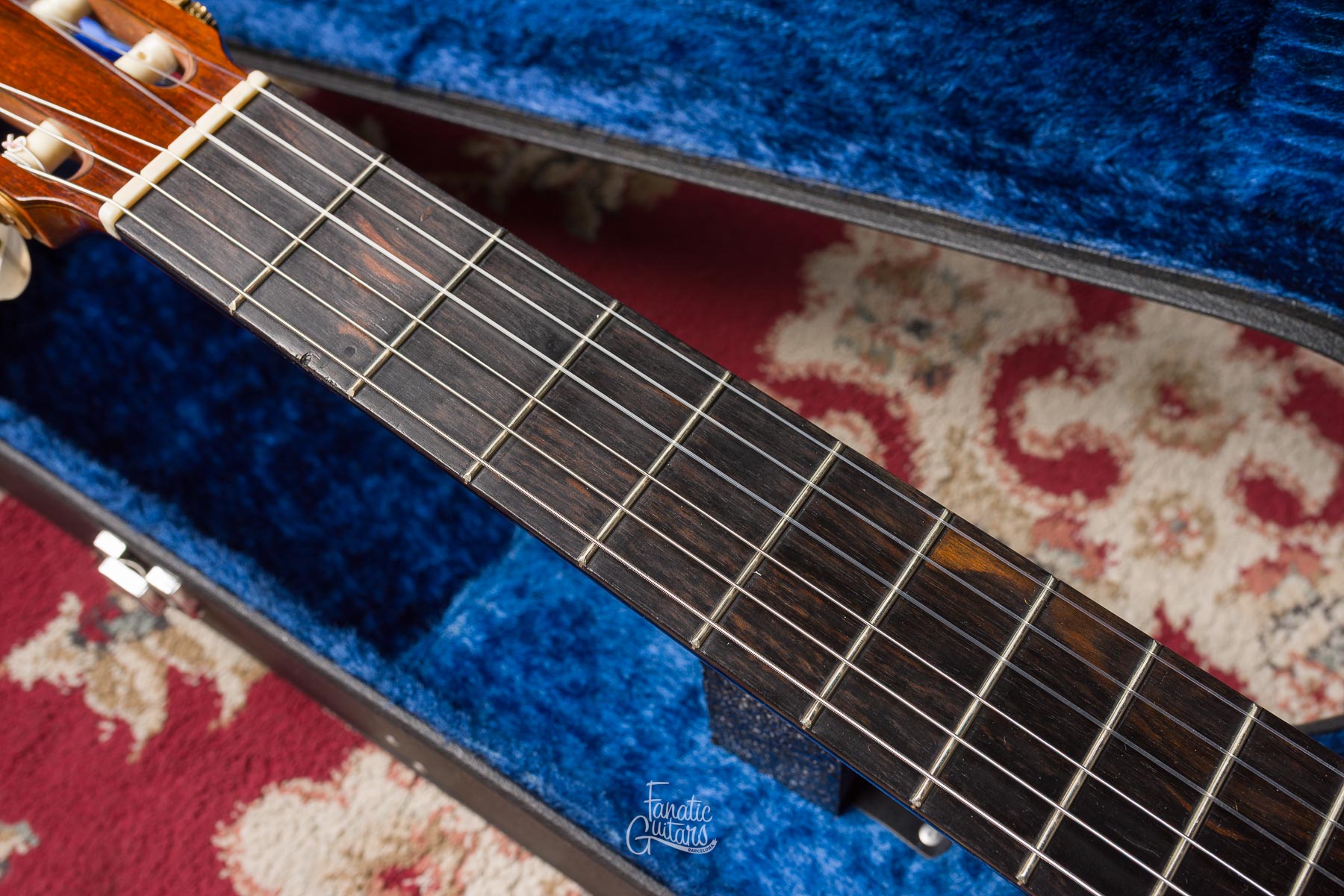 José Ramirez 2A 1996 Segunda Mano