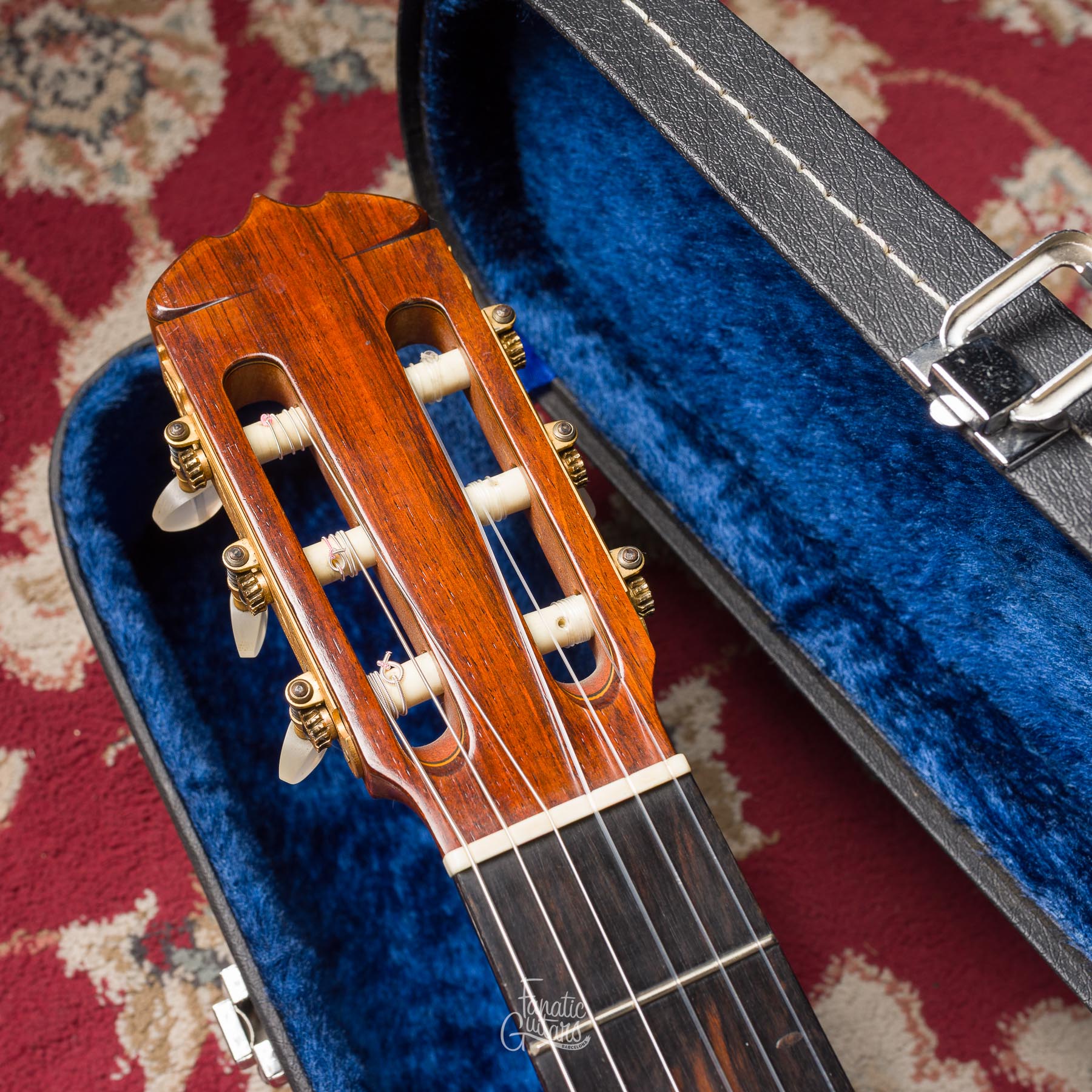 José Ramirez 2A 1996 Segunda Mano