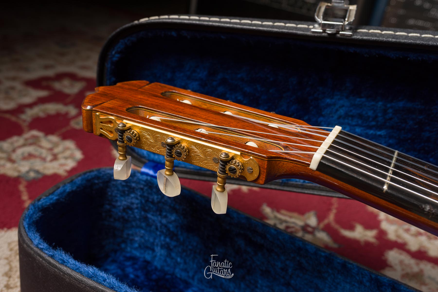 José Ramirez 2A 1996 Segunda Mano