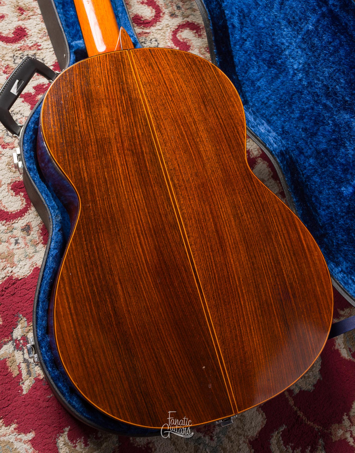 José Ramirez 2A 1996 Segunda Mano