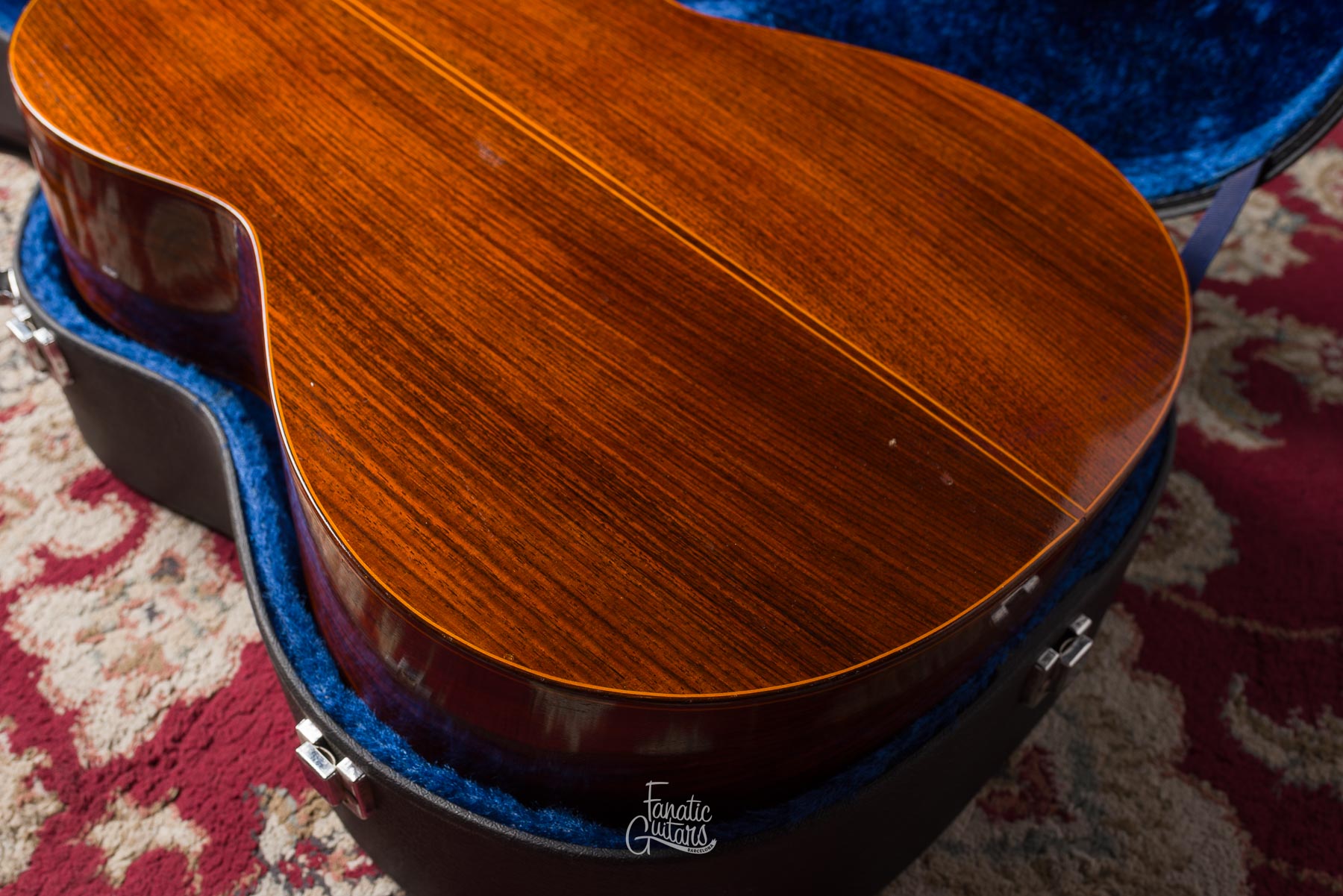 José Ramirez 2A 1996 Segunda Mano