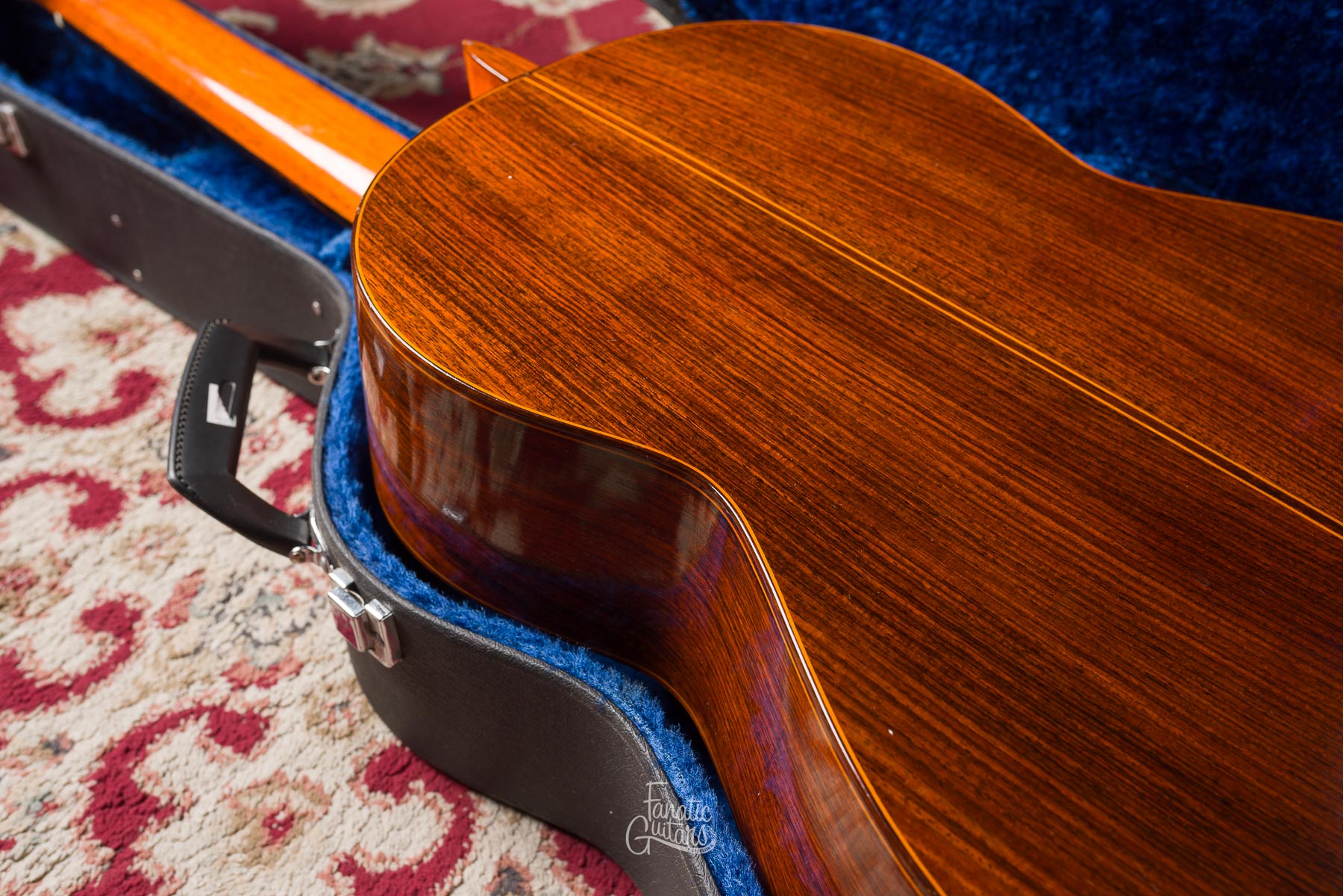 José Ramirez 2A 1996 Segunda Mano