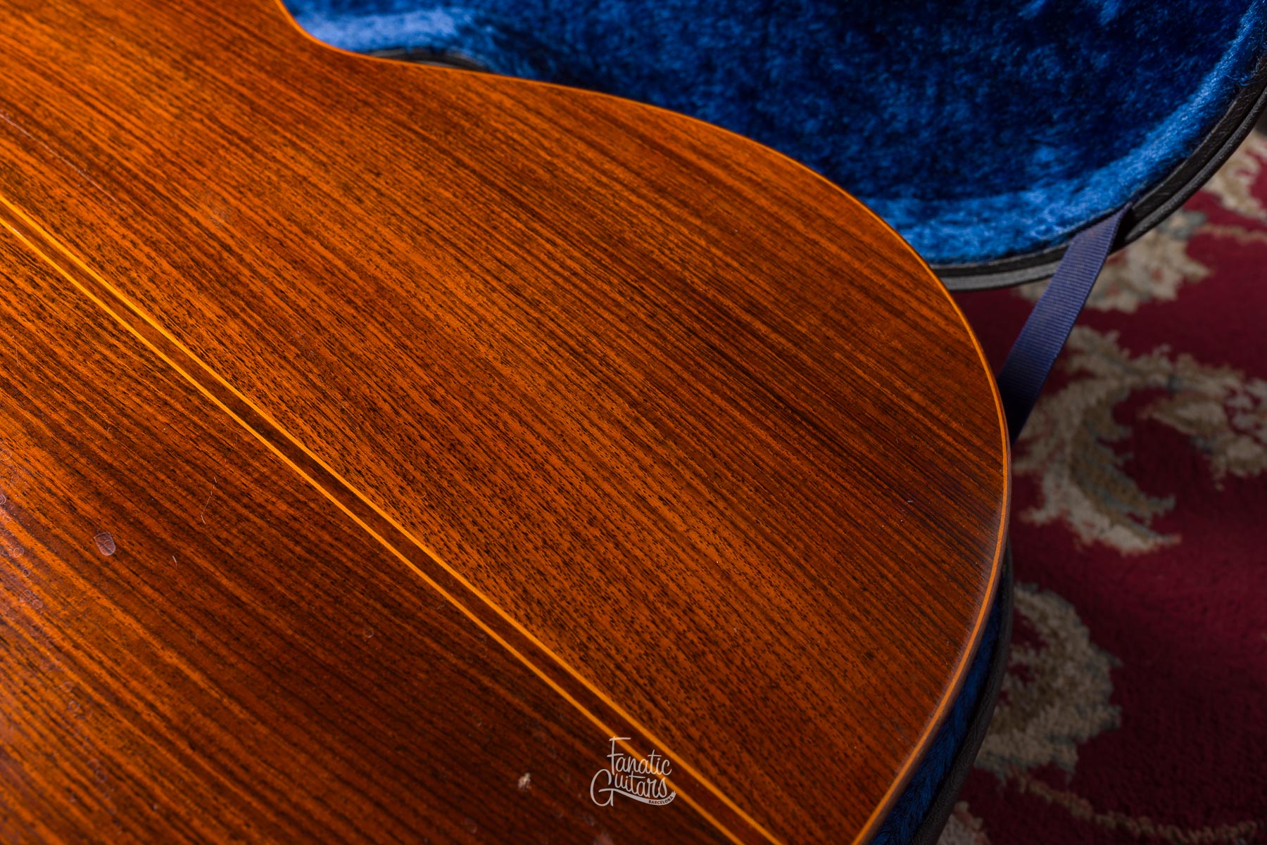 José Ramirez 2A 1996 Segunda Mano