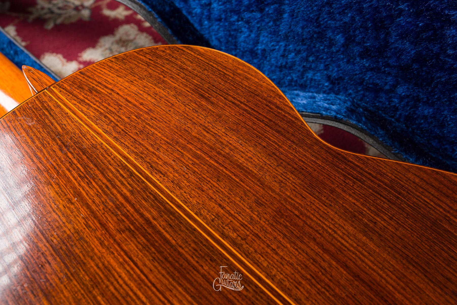 José Ramirez 2A 1996 Segunda Mano