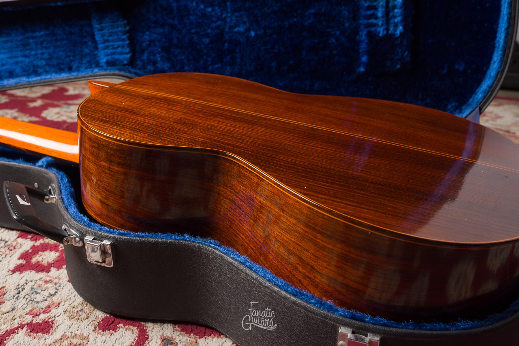 José Ramirez 2A 1996 Segunda Mano