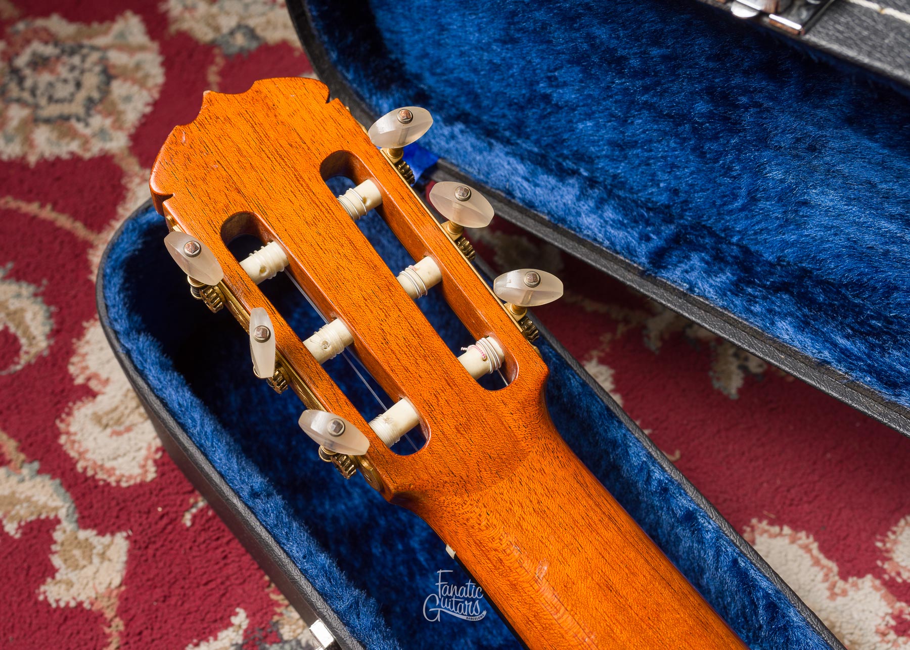 José Ramirez 2A 1996 Segunda Mano