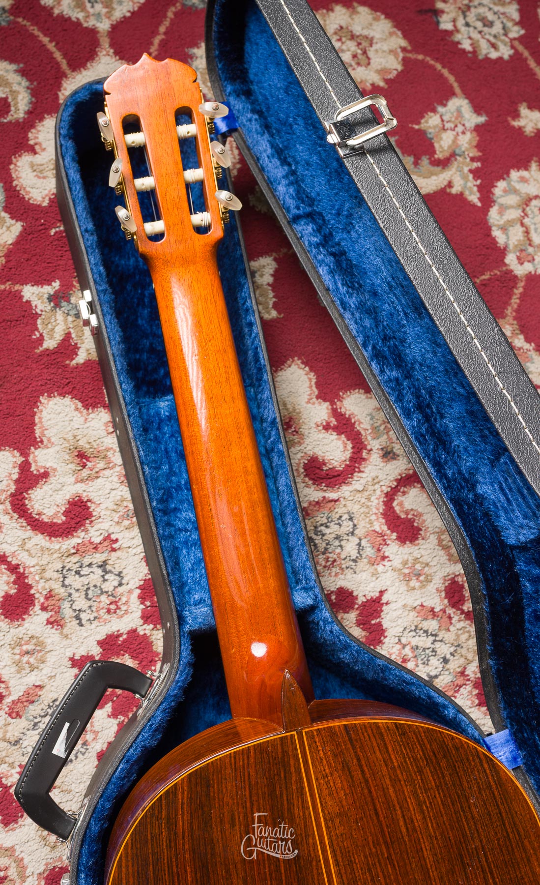 José Ramirez 2A 1996 Segunda Mano