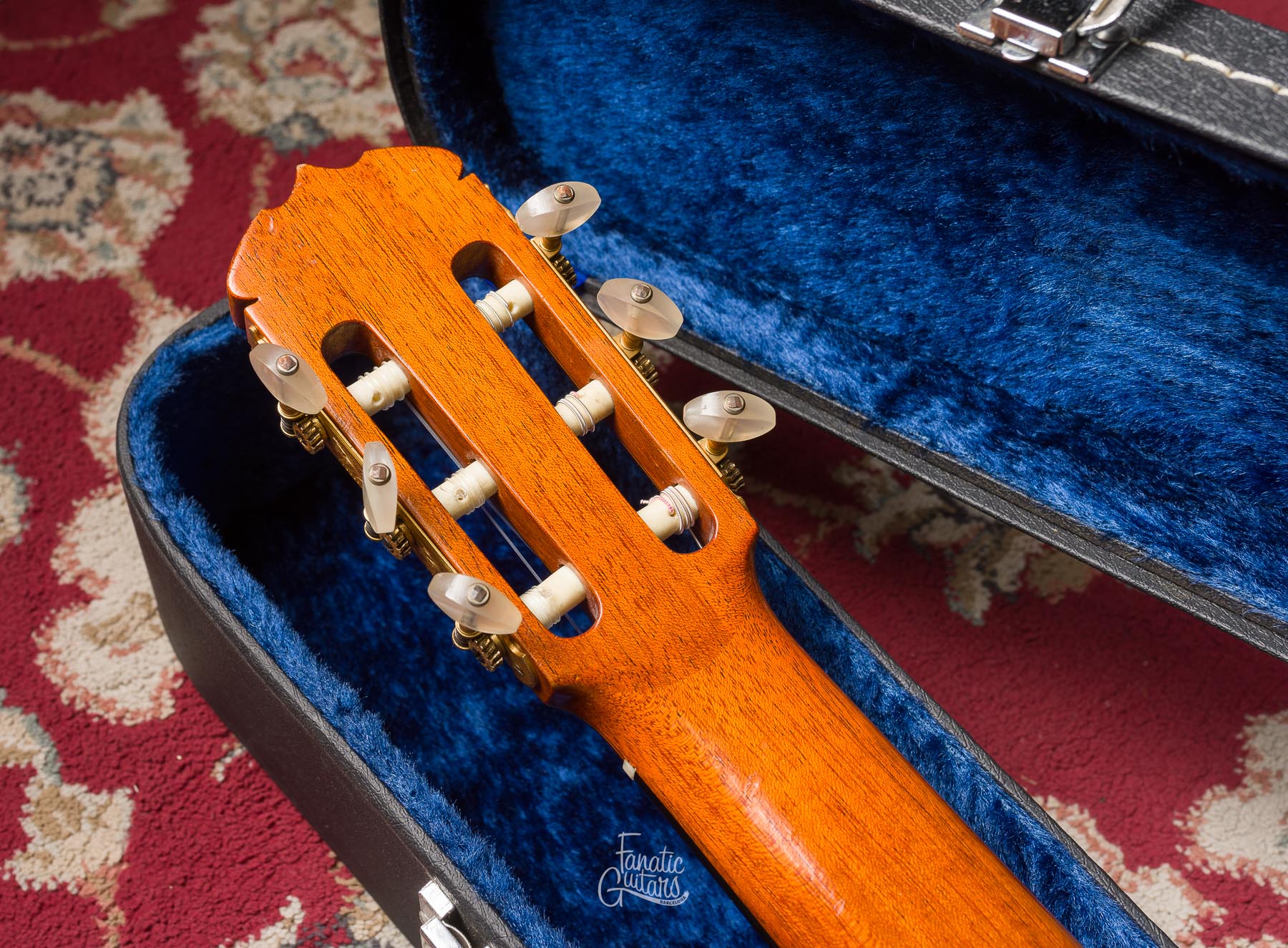 José Ramirez 2A 1996 Segunda Mano