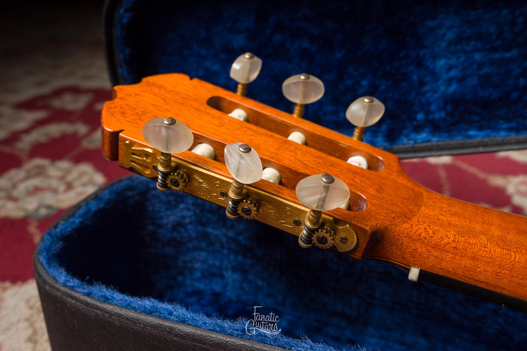 José Ramirez 2A 1996 Segunda Mano