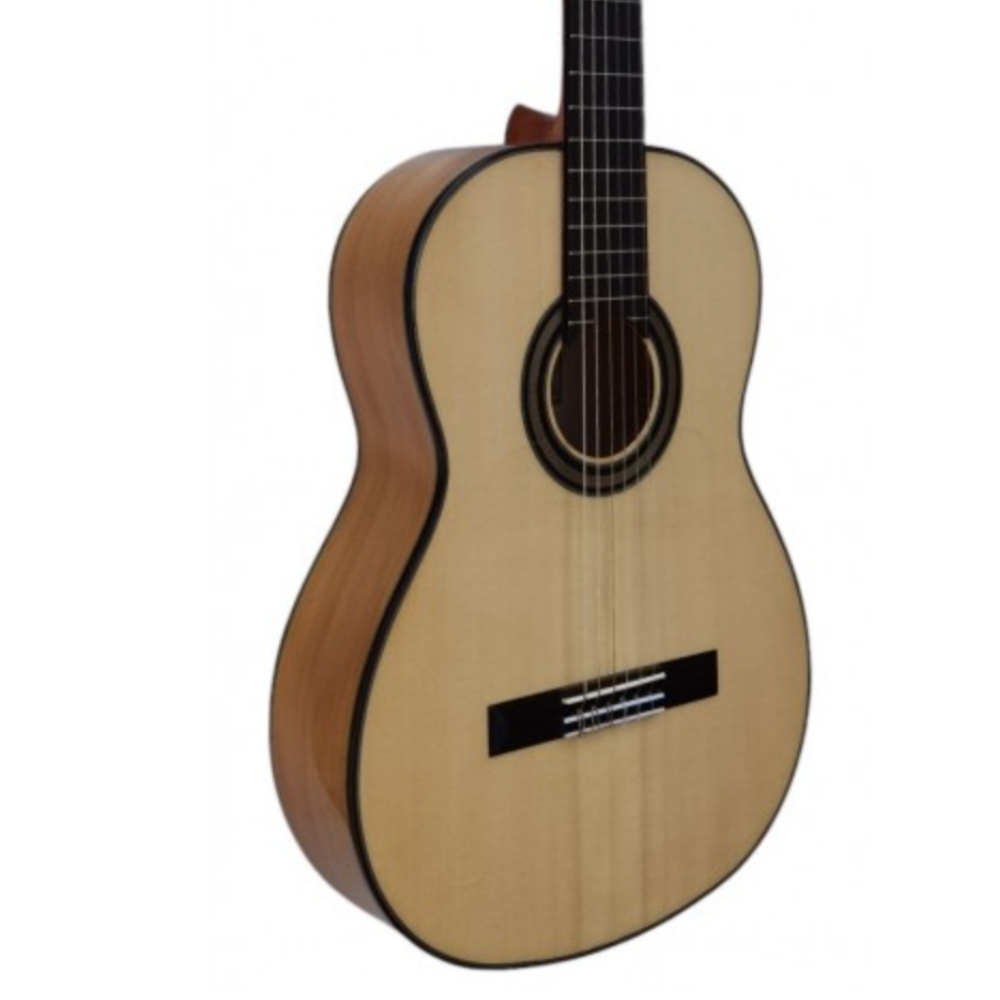 José Rincón MF3 Flamenco Guitar