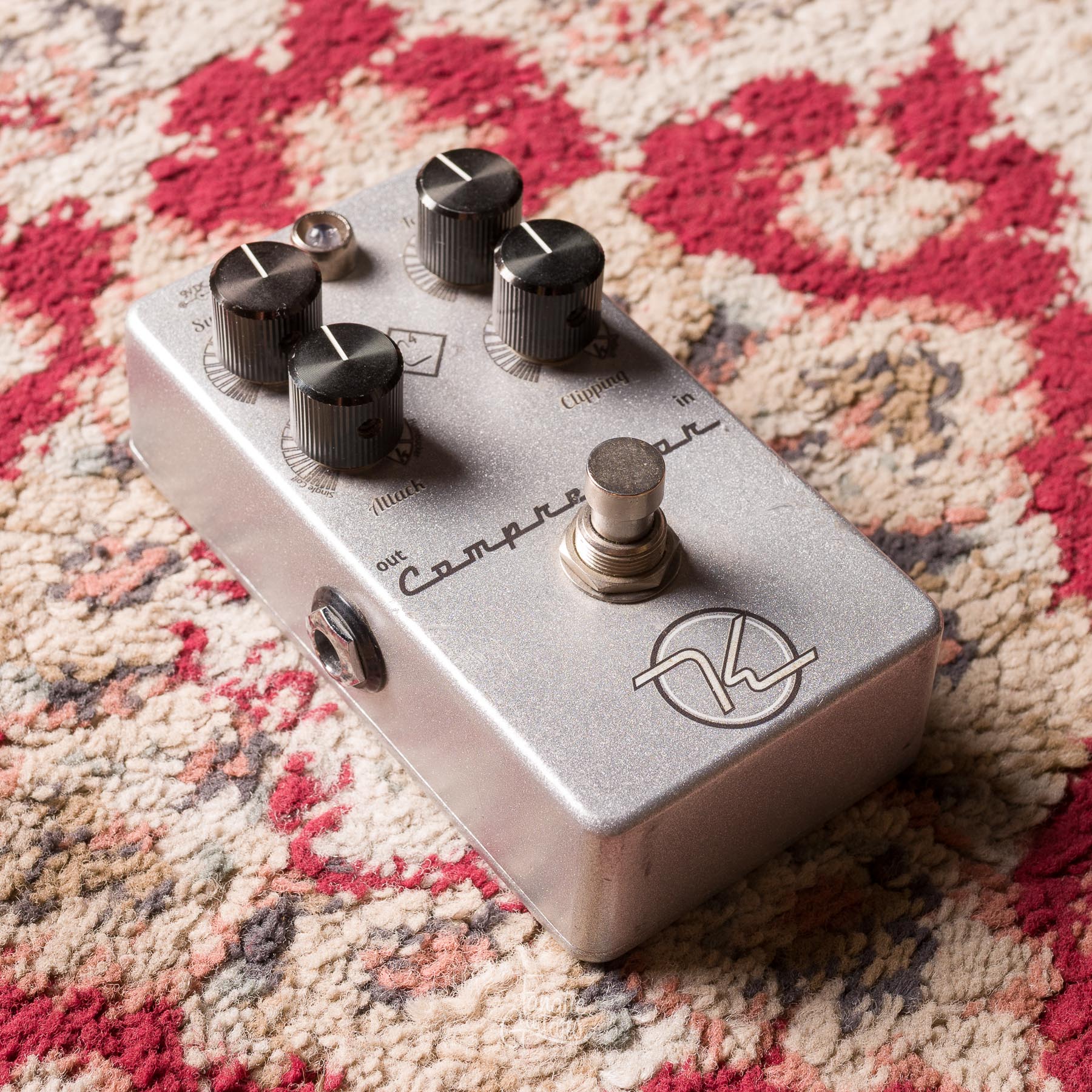 Keeley Electronics C4 Compressor #33663 Segunda Mano