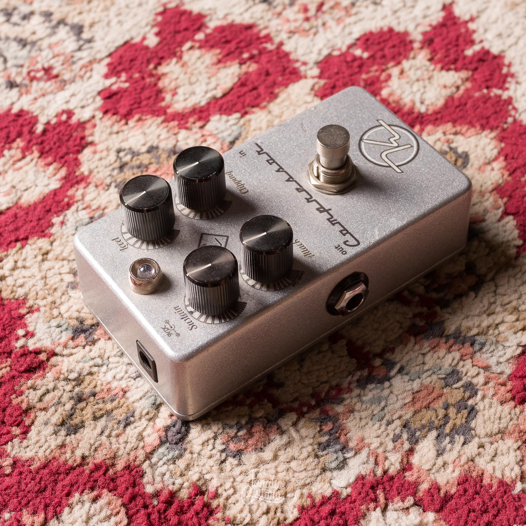 Keeley Electronics C4 Compressor #33663 Segunda Mano