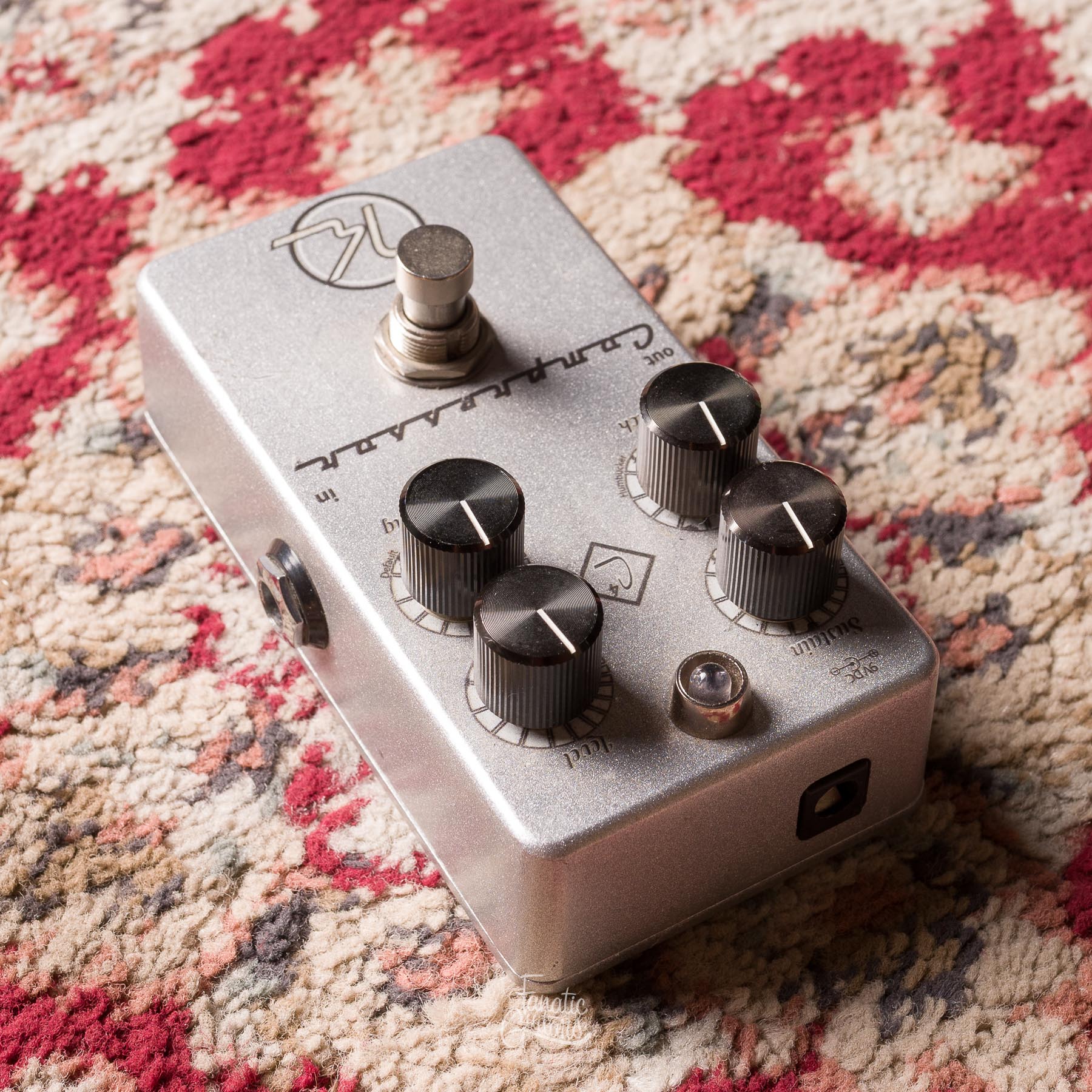 Keeley Electronics C4 Compressor #33663 Segunda Mano