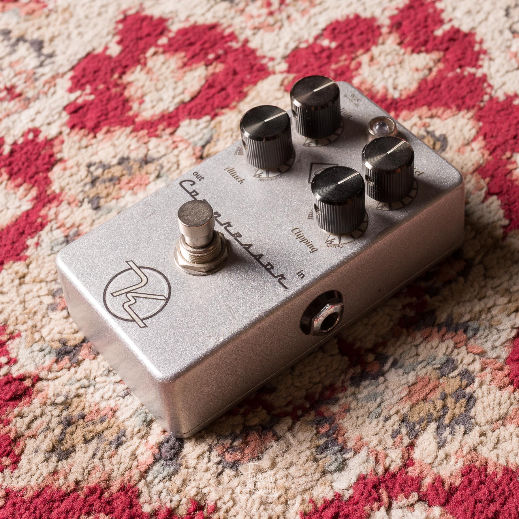 Keeley Electronics C4 Compressor #33663 Segunda Mano