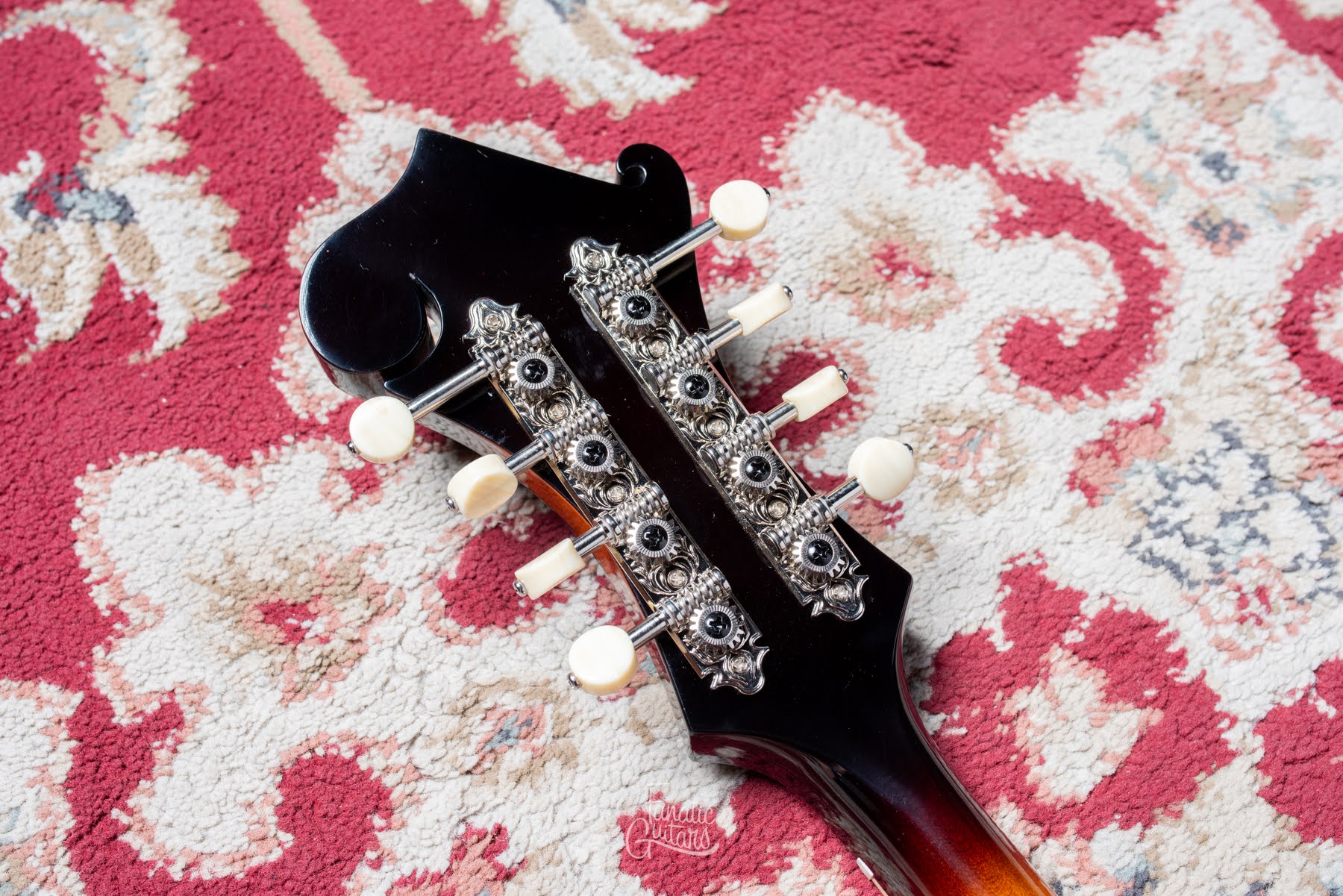 Kentucky KM-670 Standard Oval Hole F-Model – Vintage Sunburst #22111360 Second Hand