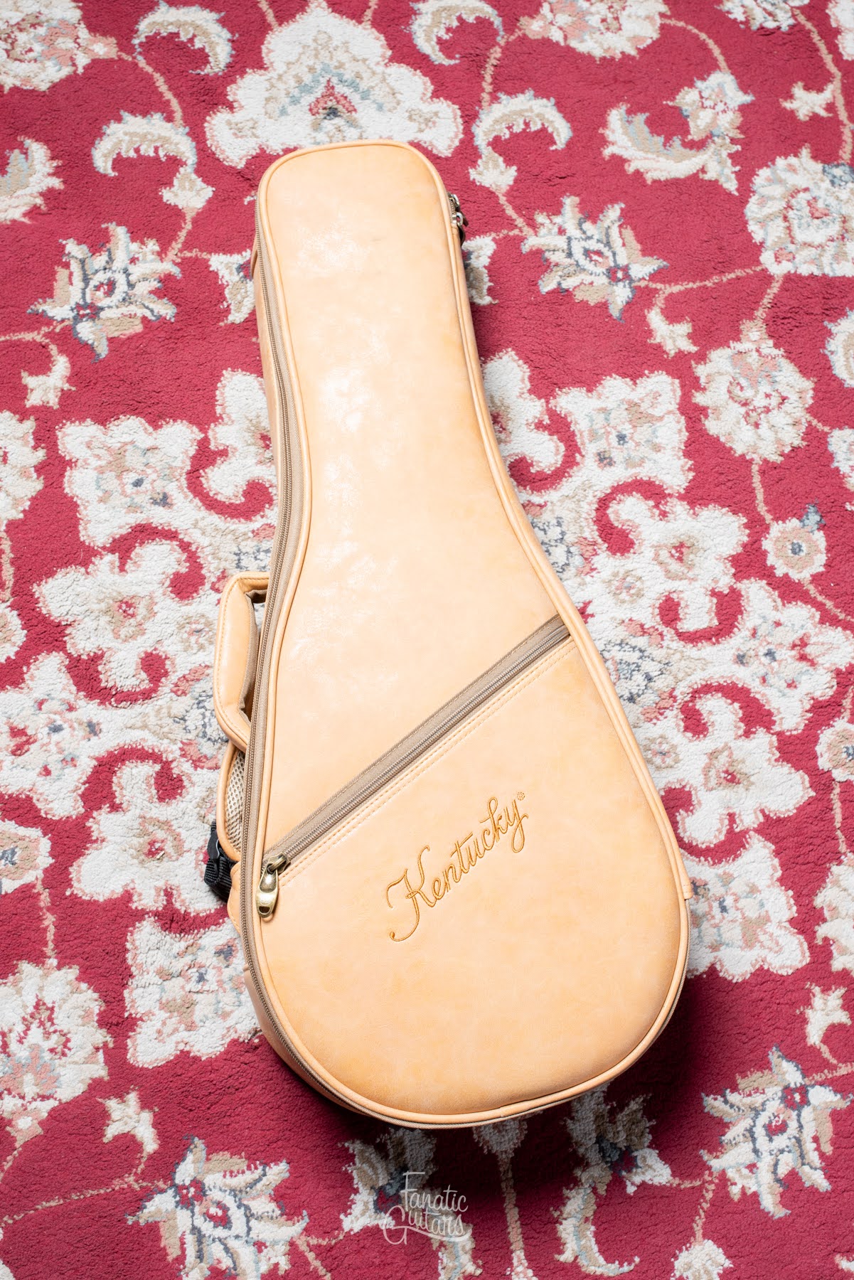 Kentucky KM-670 Standard Oval Hole F-Model – Vintage Sunburst #22111360 Second Hand