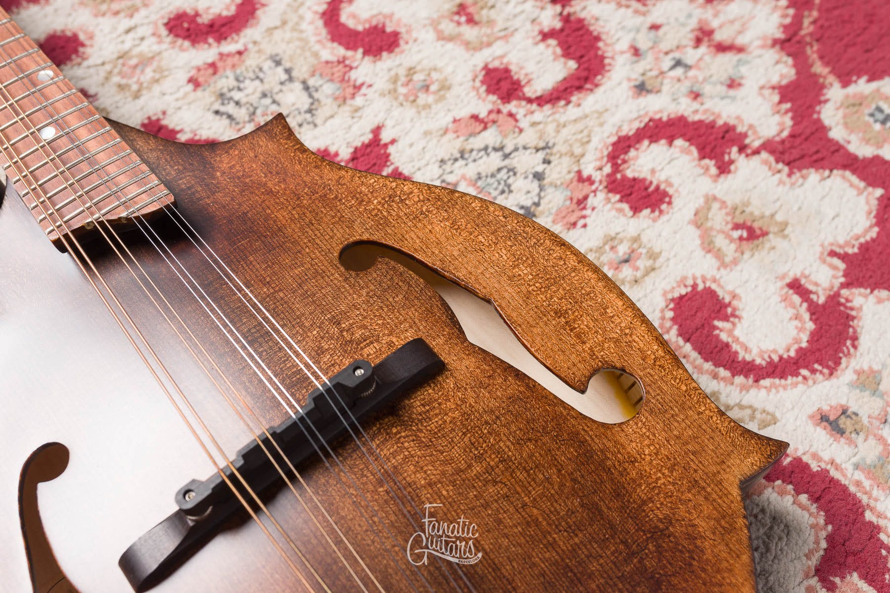 Kentucky KM-606 Standard F-Model - Satin Brown #23031297 Segunda Mano