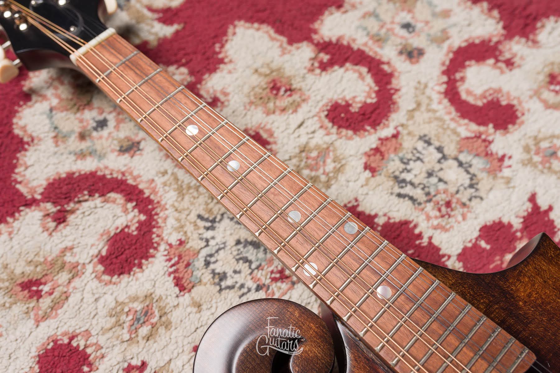 Kentucky KM-606 Standard F-Model - Satin Brown #23031297 Segunda Mano