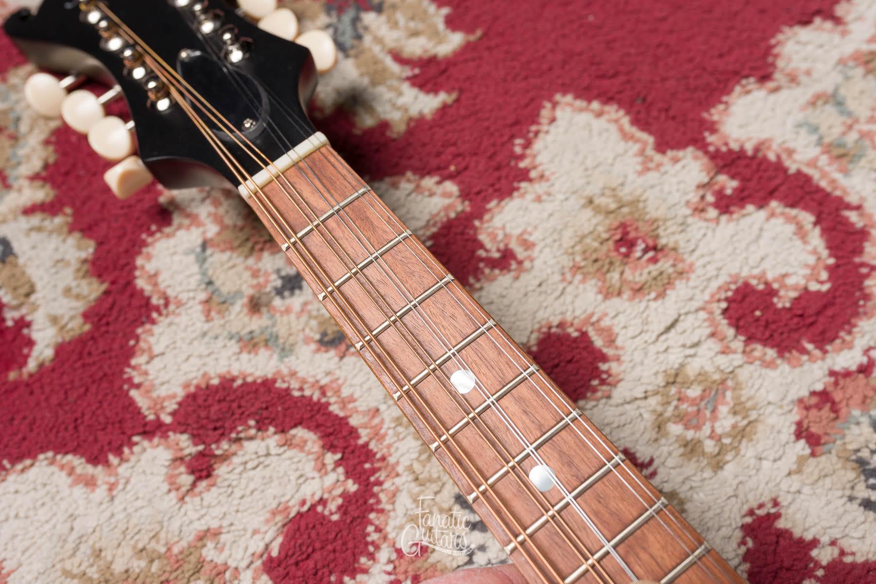Kentucky KM-606 Standard F-Model - Satin Brown #23031297 Segunda Mano