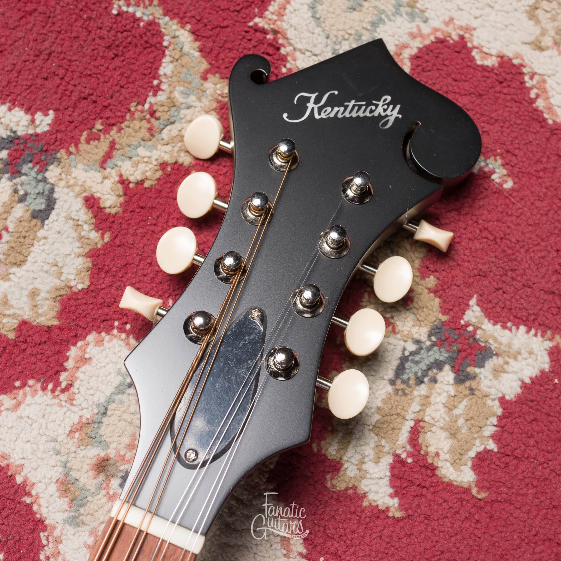 Kentucky KM-606 Standard F-Model - Satin Brown #23031297 Segunda Mano