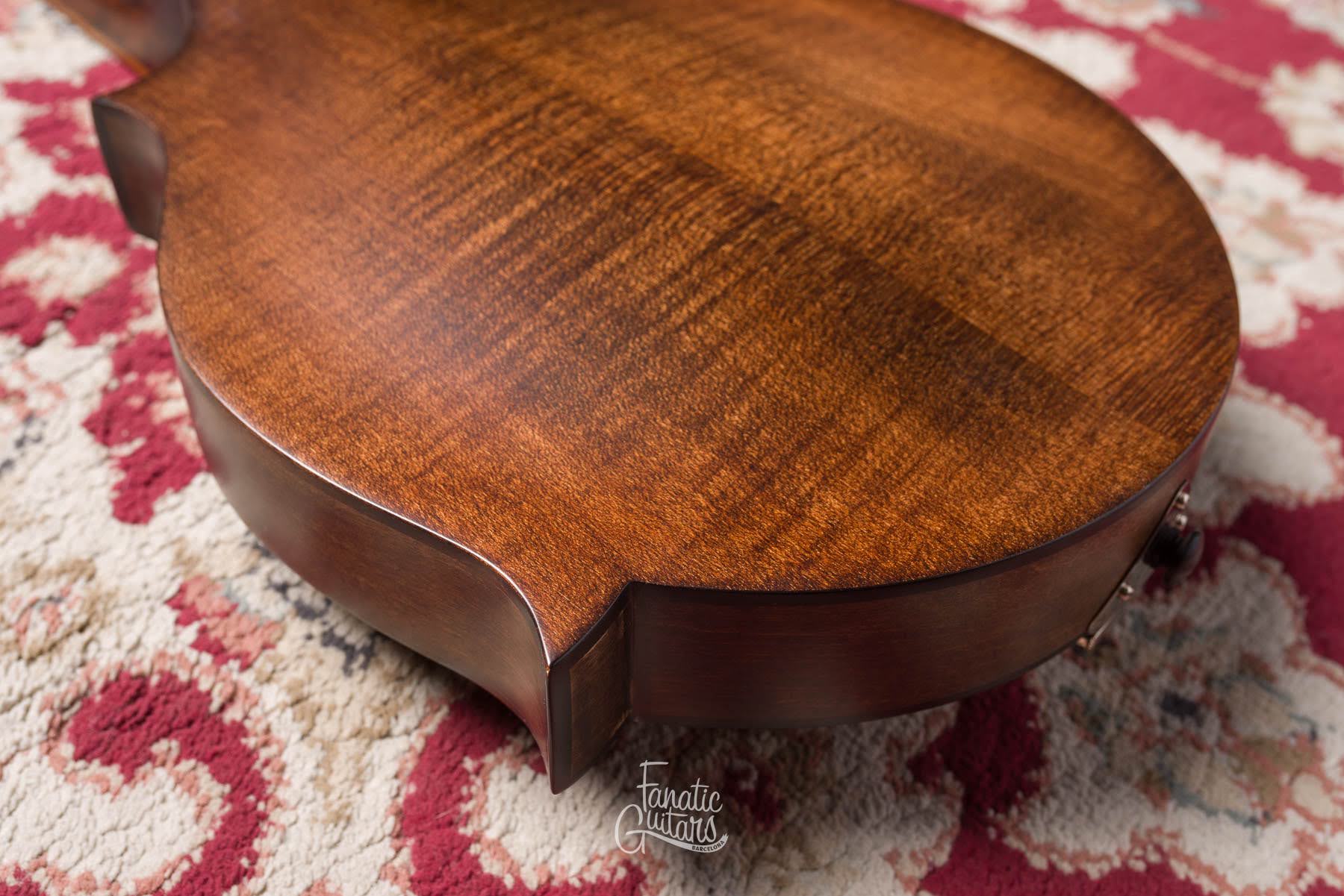 Kentucky KM-606 Standard F-Model - Satin Brown #23031297 Segunda Mano