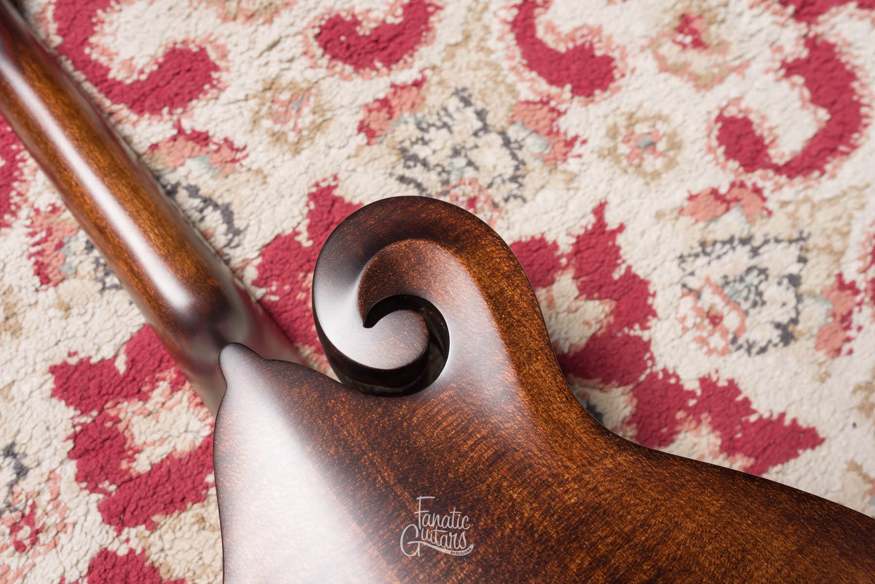 Kentucky KM-606 Standard F-Model - Satin Brown #23031297 Segunda Mano