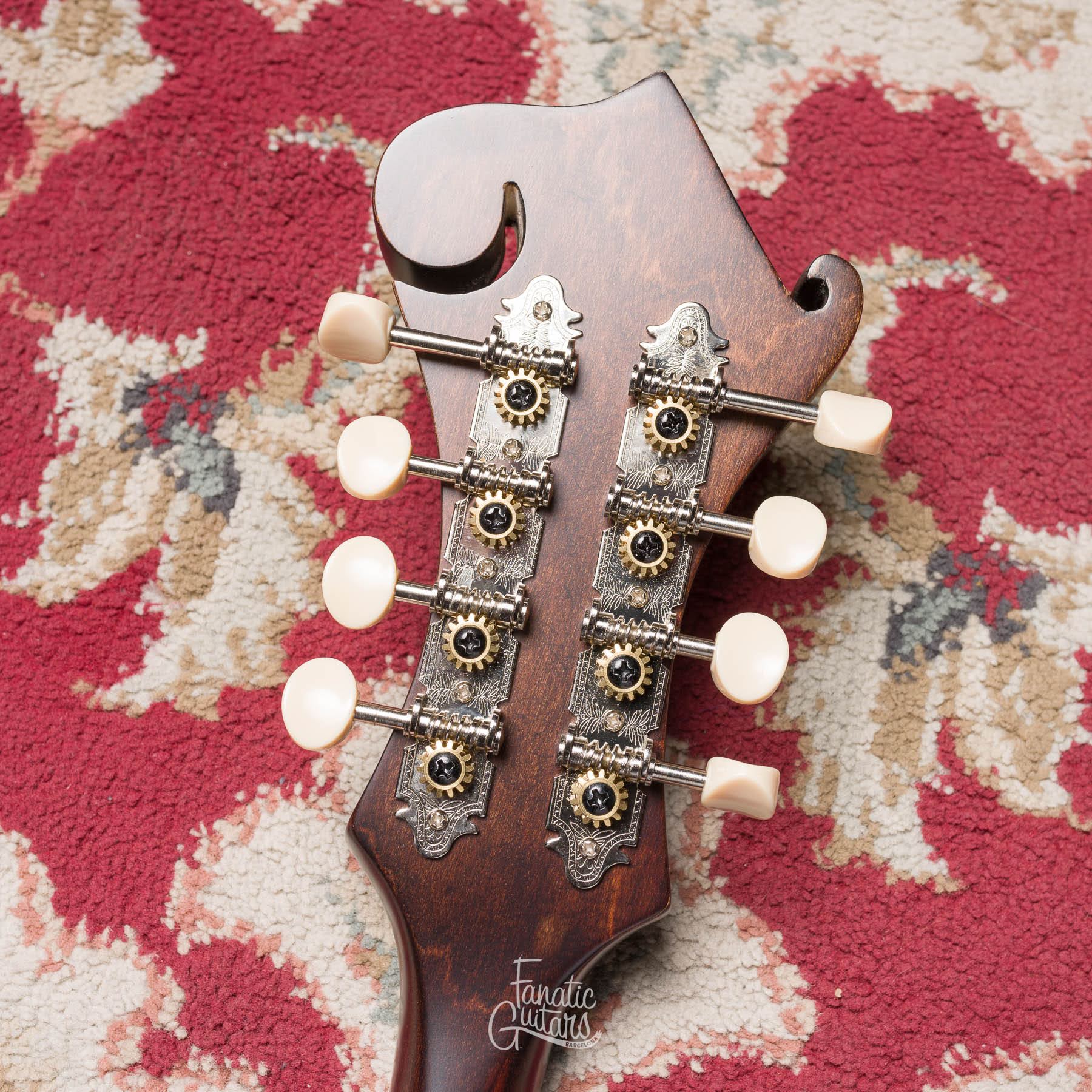 Kentucky KM-606 Standard F-Model - Satin Brown #23031297 Segunda Mano