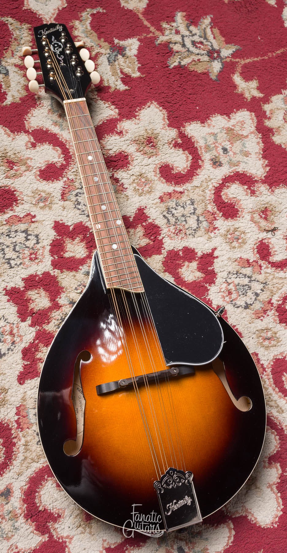 Kentucky KM-250 Deluxe A-Model – Vintage Sunburst #22114588 Second Hand