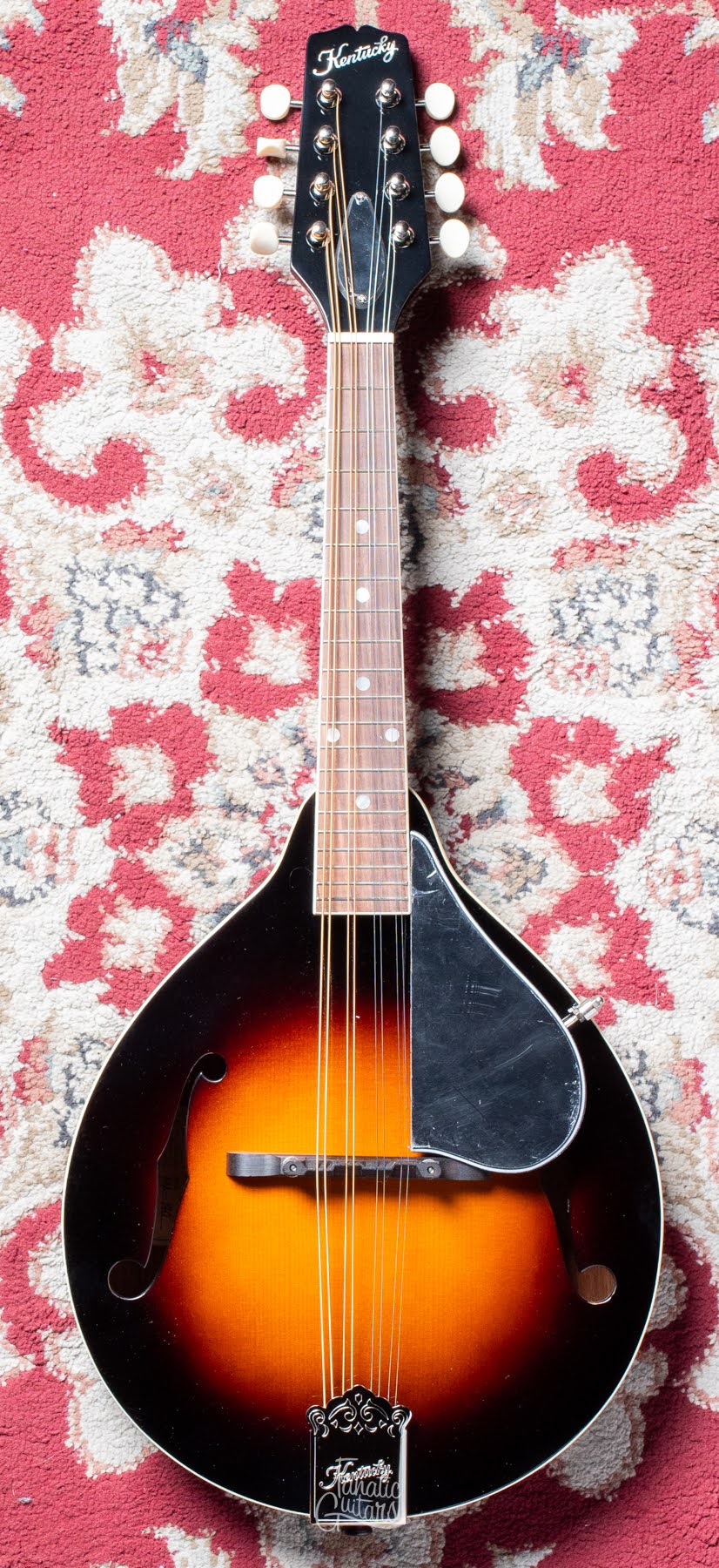 Kentucky KM-140 Standard A-Model – Vintage Sunburst #22063973 Segunda Mano