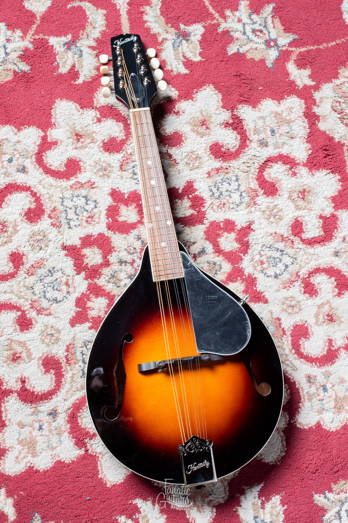Kentucky KM-140 Standard A-Model – Vintage Sunburst #22063973 Segunda Mano