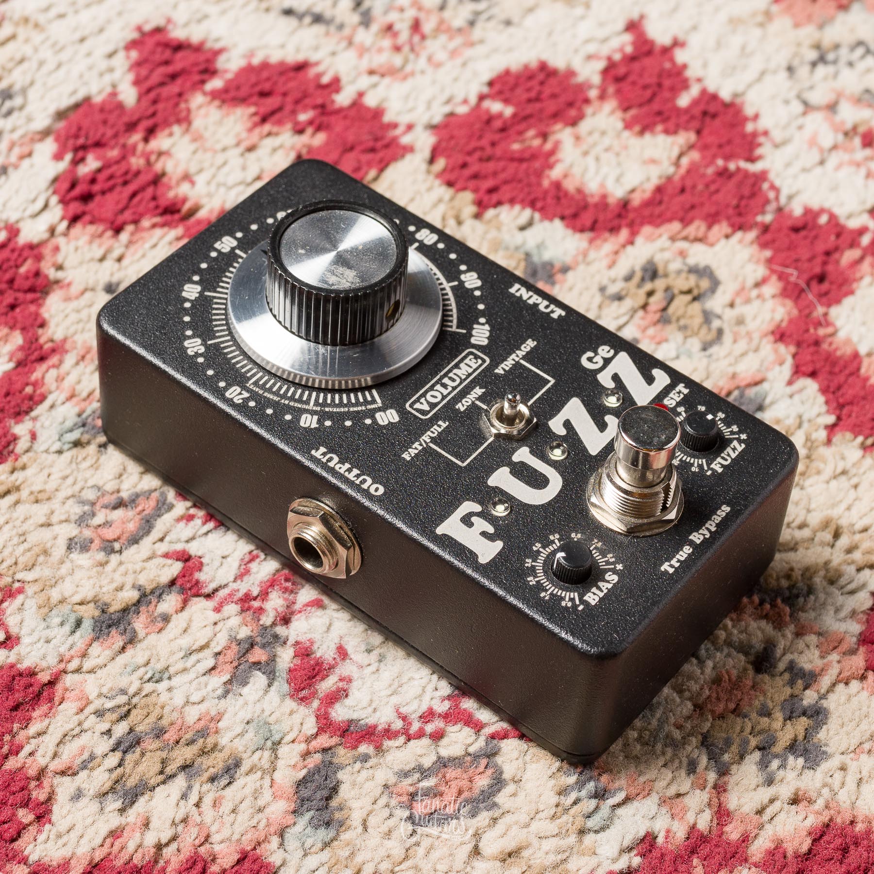 Kingtone Mini Fuzz Germanium #MF210057 Second Hand