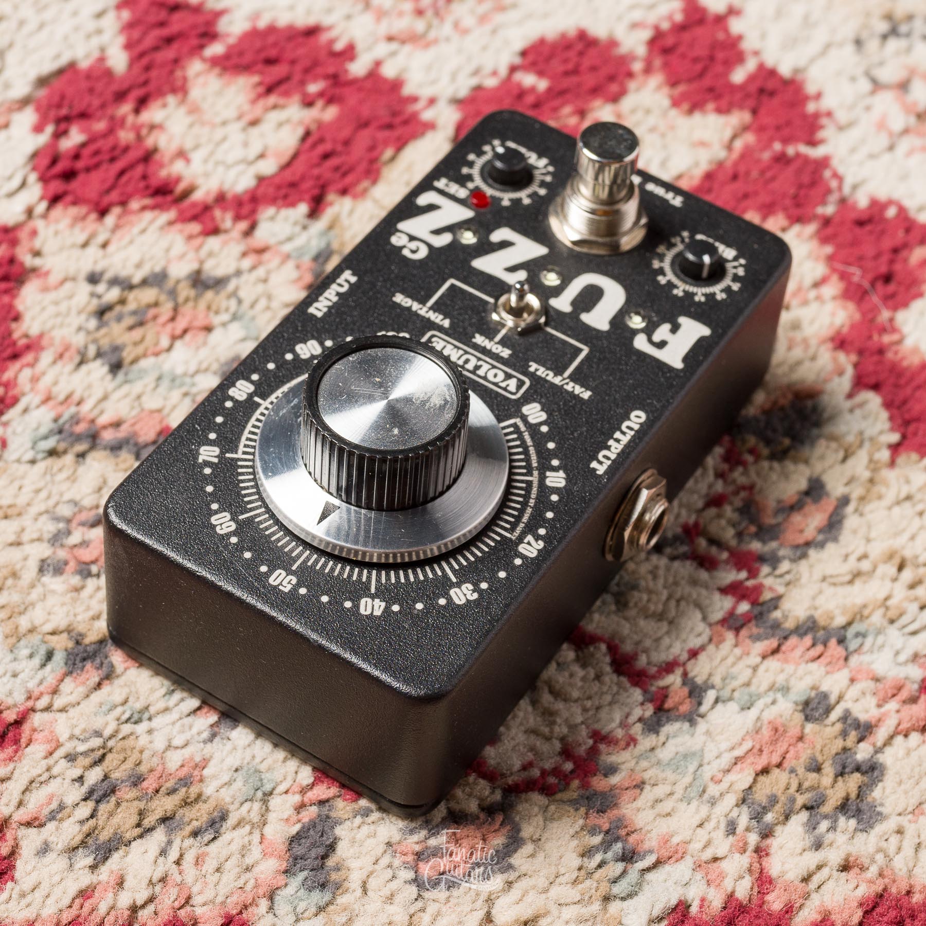 Kingtone Mini Fuzz Germanium #MF210057 Second Hand